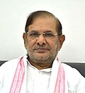 Vignette pour Sharad Yadav