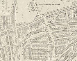 Железопътна гара Shepherd's Bush (1869-1916) .jpg