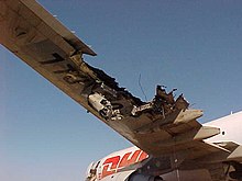 2003 Baghdad DHL attempted shootdown incident - Wikipedia