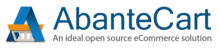 Корзина AbanteCart logo.png