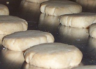 Shortbread Scottish biscuit