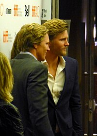 サッド・ラッキンビル Thad Luckinbill