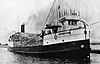 Sidney O. Neff Shipwreck (steambarge) Sidney O. Neff.jpg