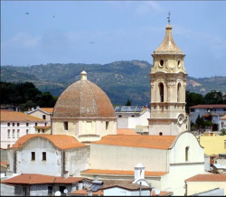 Church of the Beata Vergine di Monserrato