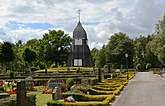 Fil:Sillhövda kyrka Klockstapel 01.jpg