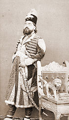 Sir Kalb Ali Khan, Nawab of Rampur (1832-1887). Sir Kalb Ali Khan, Nawab of Rampur (1832-1887).jpg