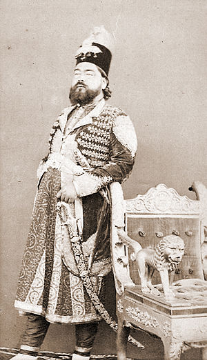 Sir Kalb Ali Khan, Nawab of Rampur (1832-1887).jpg