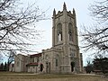 * Nomination Chapel, Carleton College, Minnesota --Jonathunder 03:11, 12 May 2011 (UTC) * Decline distortion too strong, trees show no details (1/4.000 f/5,6) 4.000 Sekunden (0,00025) Blende f/5,6 --Mbdortmund 06:18, 12 May 2011 (UTC)