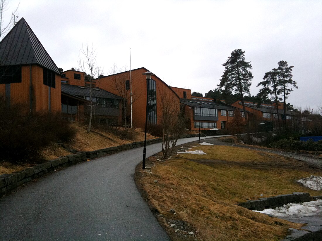 Skranevatnet skole