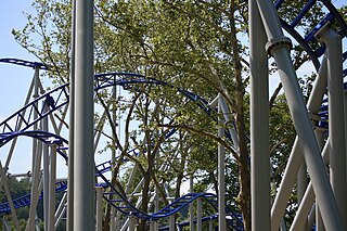 <span class="mw-page-title-main">Sky Rocket</span> Steel roller coaster at Kennywood