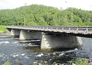 <span class="mw-page-title-main">Sluppen Bridge</span> Bridge in Trondheim, Norway