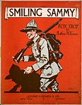 Thumbnail for Smiling Sammy: Fox Trot