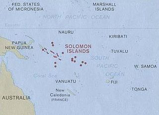 History of Solomon Islands History of Solomon Islands