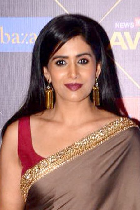 Sonali Kulkarni graces the News18 Reel Movie Awards 2018 (10) (cropped).jpg