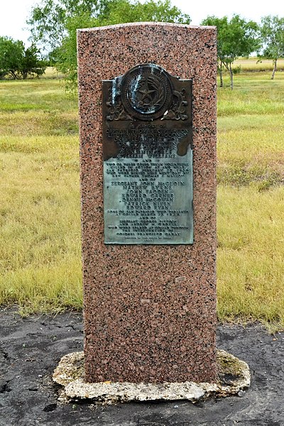 File:Sons of San Patricio Monument, San Patricio, TX.jpg