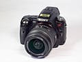 Sony A33 with kit lens.jpg