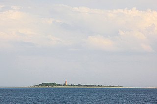 Sorgu island in Estonia