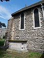 The medieval Minster Church of St Mary and St Sexburga, Isle of Sheppey. [110]