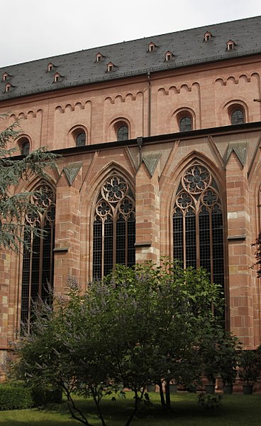 File:South facade - Mainz Cathedral - Mainz - Germany 2017.jpg