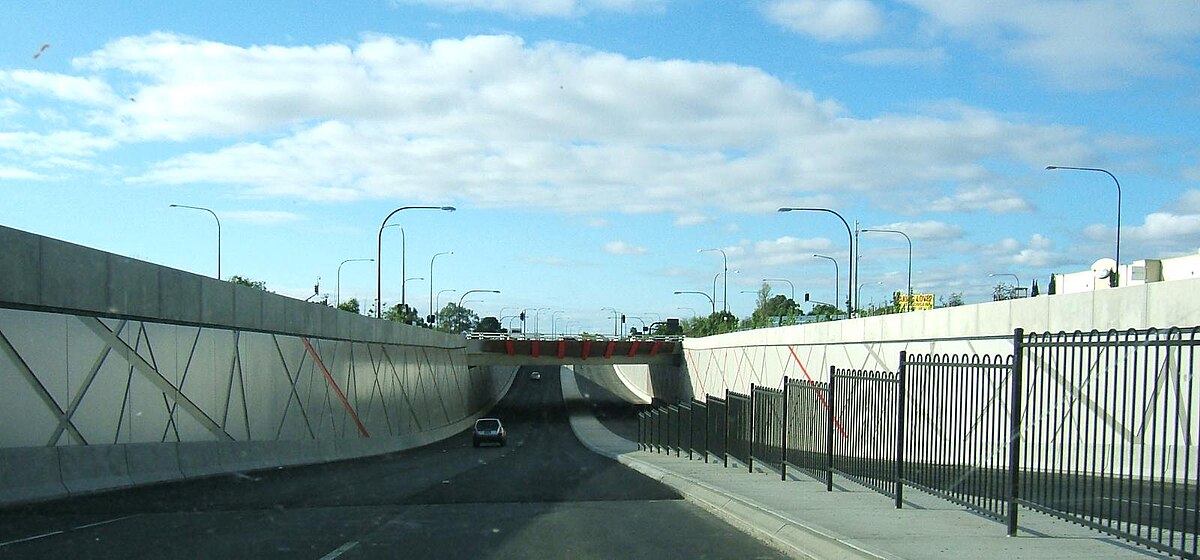 North-South Corridor, Adelaide - Wikipedia