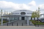 Vignette pour Gare de l'aéroport de Londres-Southend