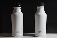 Soylent packaging designed by Ripps Soylent 2.0 glossy vs matte.jpg