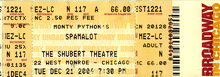 A ticket from the first preview show SpamALotTicket.png