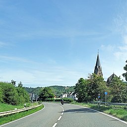 Spay, Rheinland-Pfalz