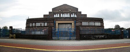 Speedwell Swimming Baths