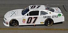 Boyd in the No. 07 at Richmond in September 2017 Spencer Boyd Richmond 2017.jpg