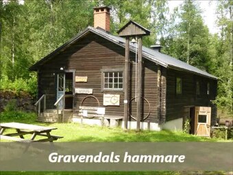 Файл: Stångjärnshammar Gravendal video 2012.ogv