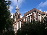 St Mary's Church, Islington