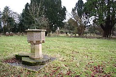 St. Edith gereja, Selatan Reston, Lincs. - geograph.org.inggris - 108019.jpg