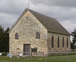 St. John the Baptist (Lake Port Rd) from SE 2.JPG