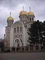 St. Nicholas Cathedral in Kislovodsk.jpg
