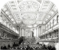 Koncert w 1853 roku