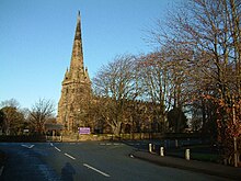 St Helen Gereja, Sefton.jpg