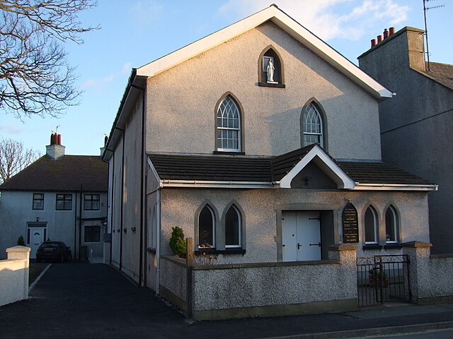 St Mary's Catholic Church