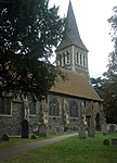 Church of St Nicholas St Nicholas Church, Sutton, Surrey, Outer London.jpg