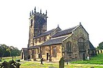 Church of St Peter St Peter's Church, Felkirk - geograph.org.uk - 278993.jpg