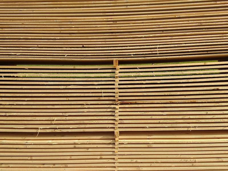 File:Stack of wooden planks - close-up 01.jpg