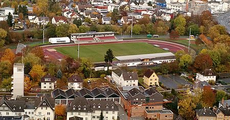 Stadion Wetzlar 2016