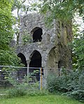 Staffage: Ruine Friedrich-Klippert-Straße 5