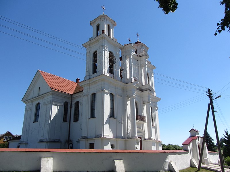 File:Stakliškės, Lithuania - panoramio.jpg