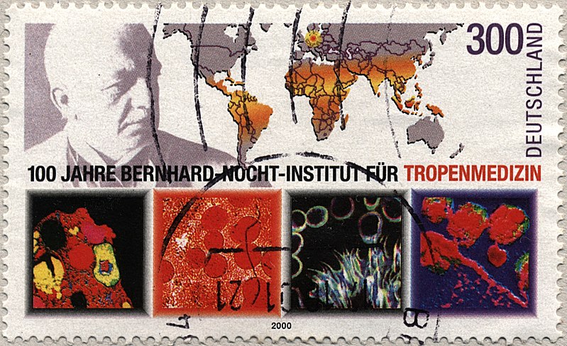 File:Stamp 100 Jahre Bernhard-Nocht-Institut für Tropenmedizin.jpg