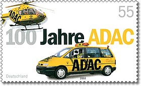Stamp Germany 2003 MiNr2340 ADAC.jpg