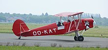 Stampe & Vertongen SV-4E OO-KAT