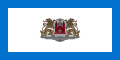 Standard of the city council chairman of Riga.svg