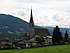 Stans (Tyrol) 'Herz Jesu' church (19th cent.). Jpg