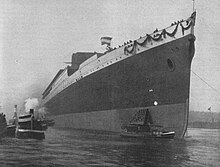 SS Vaterland (1913) - Wikipedia